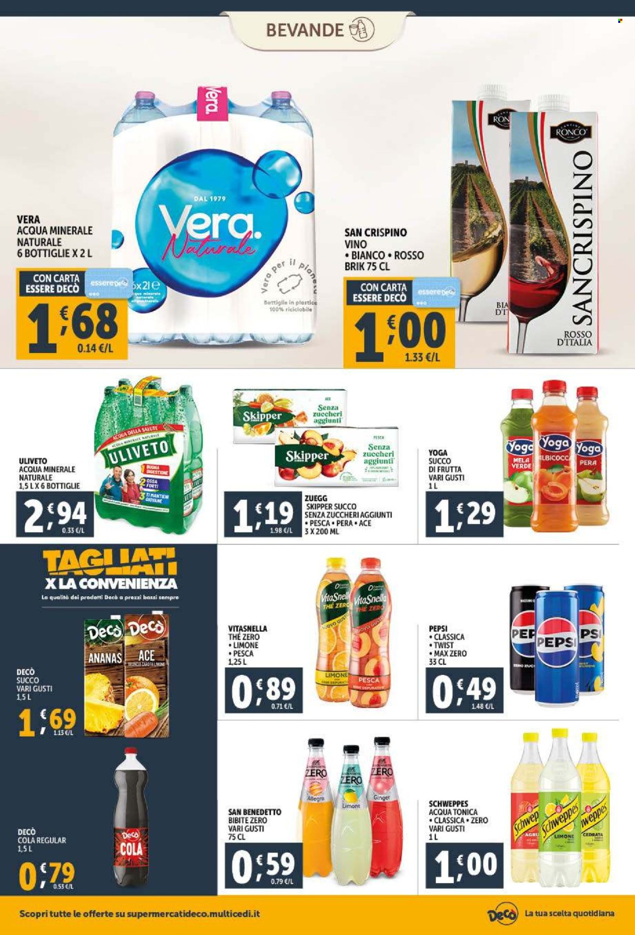 Volantino Deco - 9/1/2026 - 19/1/2026. Pagina 16