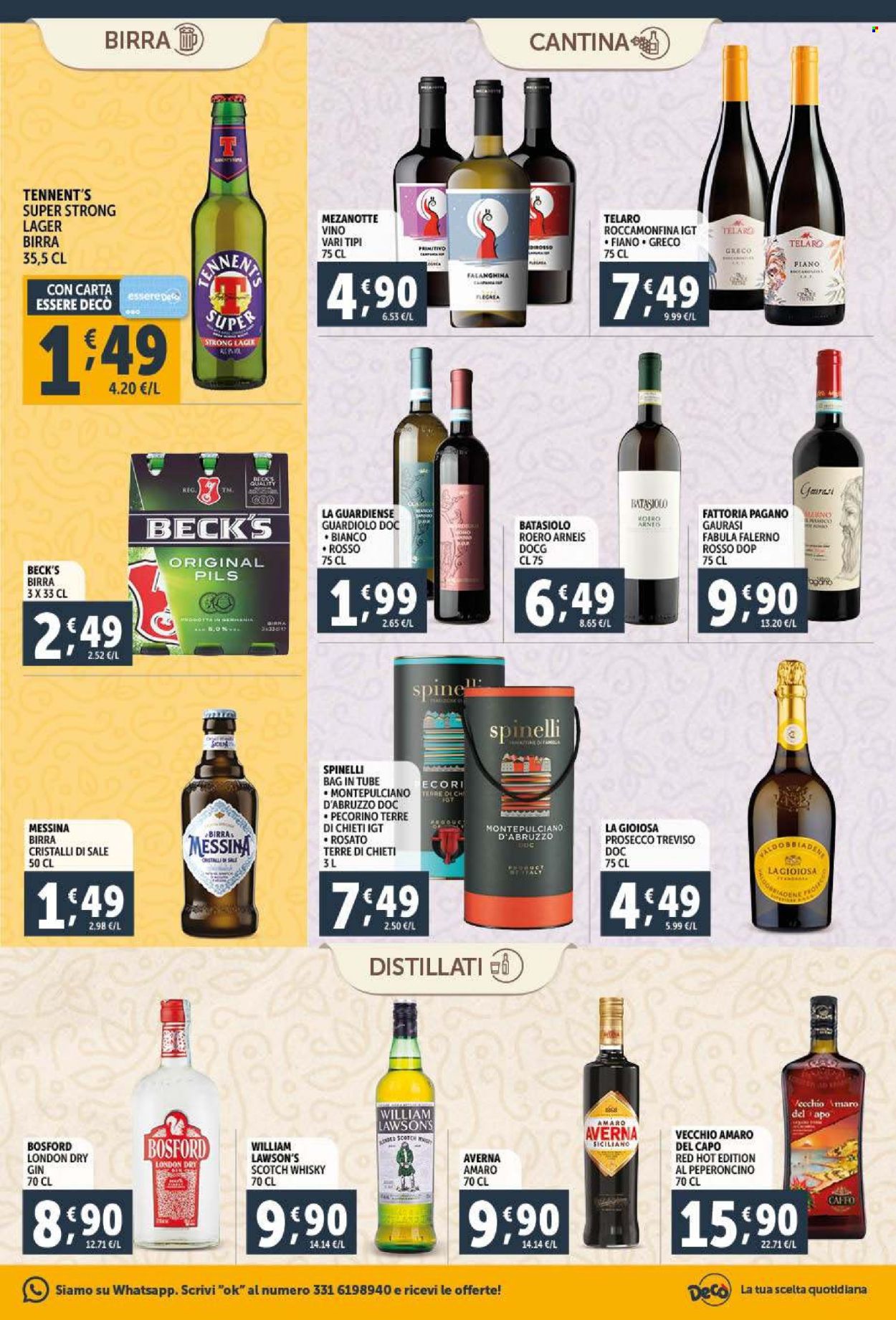 Volantino Deco - 9/1/2026 - 19/1/2026. Pagina 17