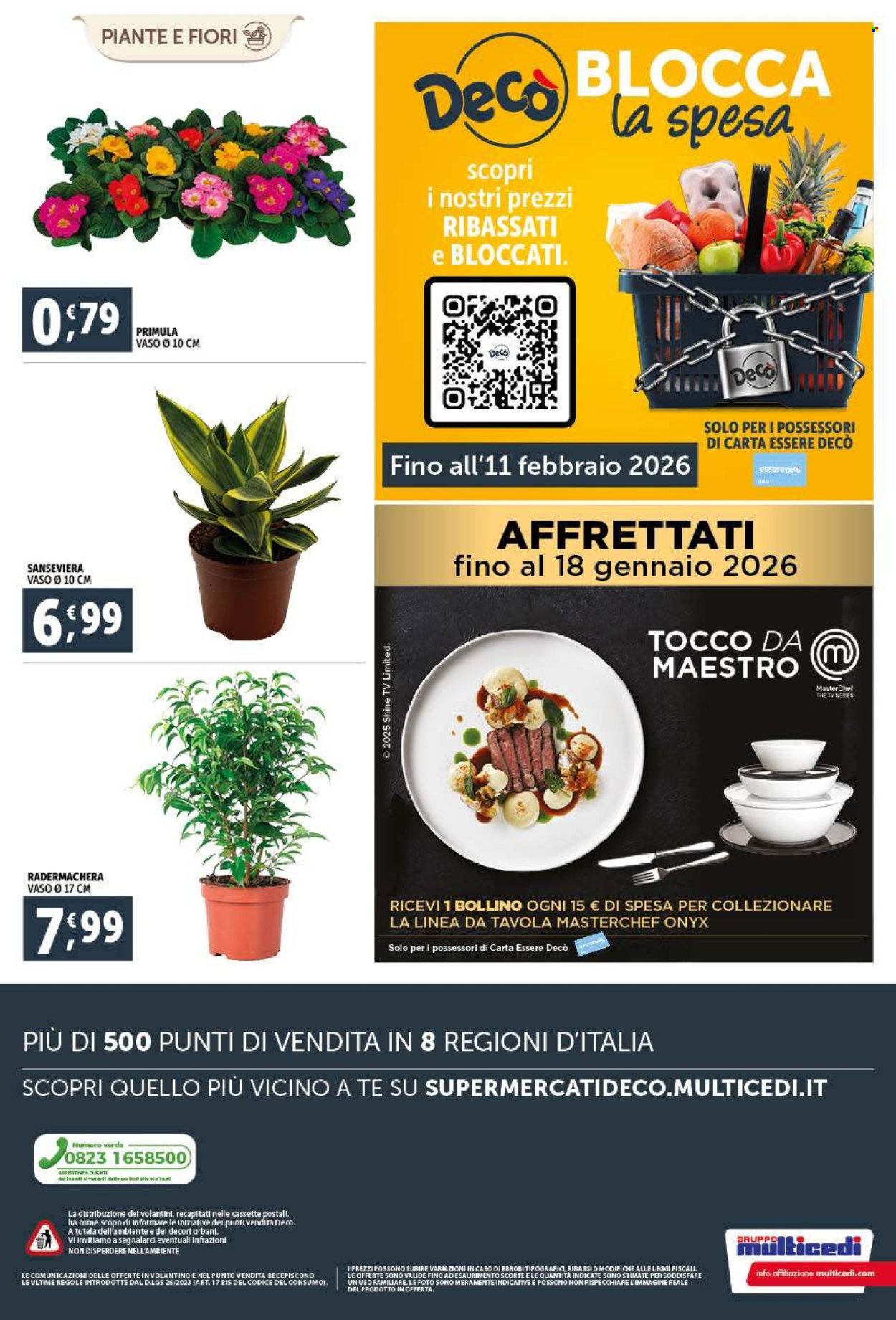 Volantino Deco - 9/1/2026 - 19/1/2026. Pagina 20