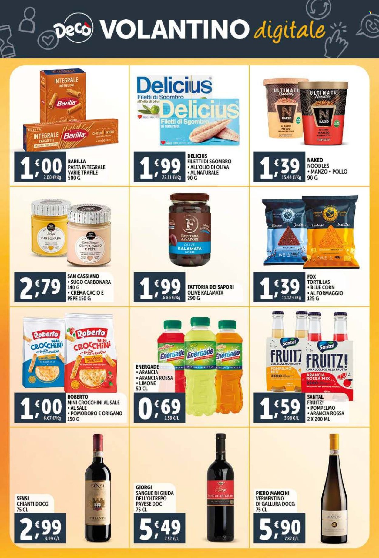 Volantino Deco - 9/1/2026 - 19/1/2026. Pagina 24