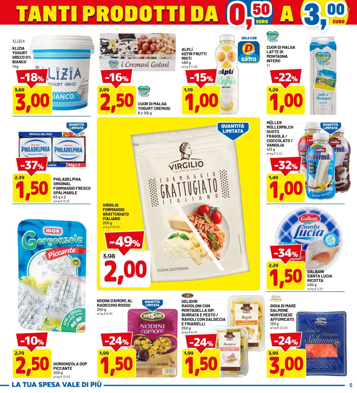 Volantino Dpiù - 12/1/2026 - 25/1/2026. Pagina 5