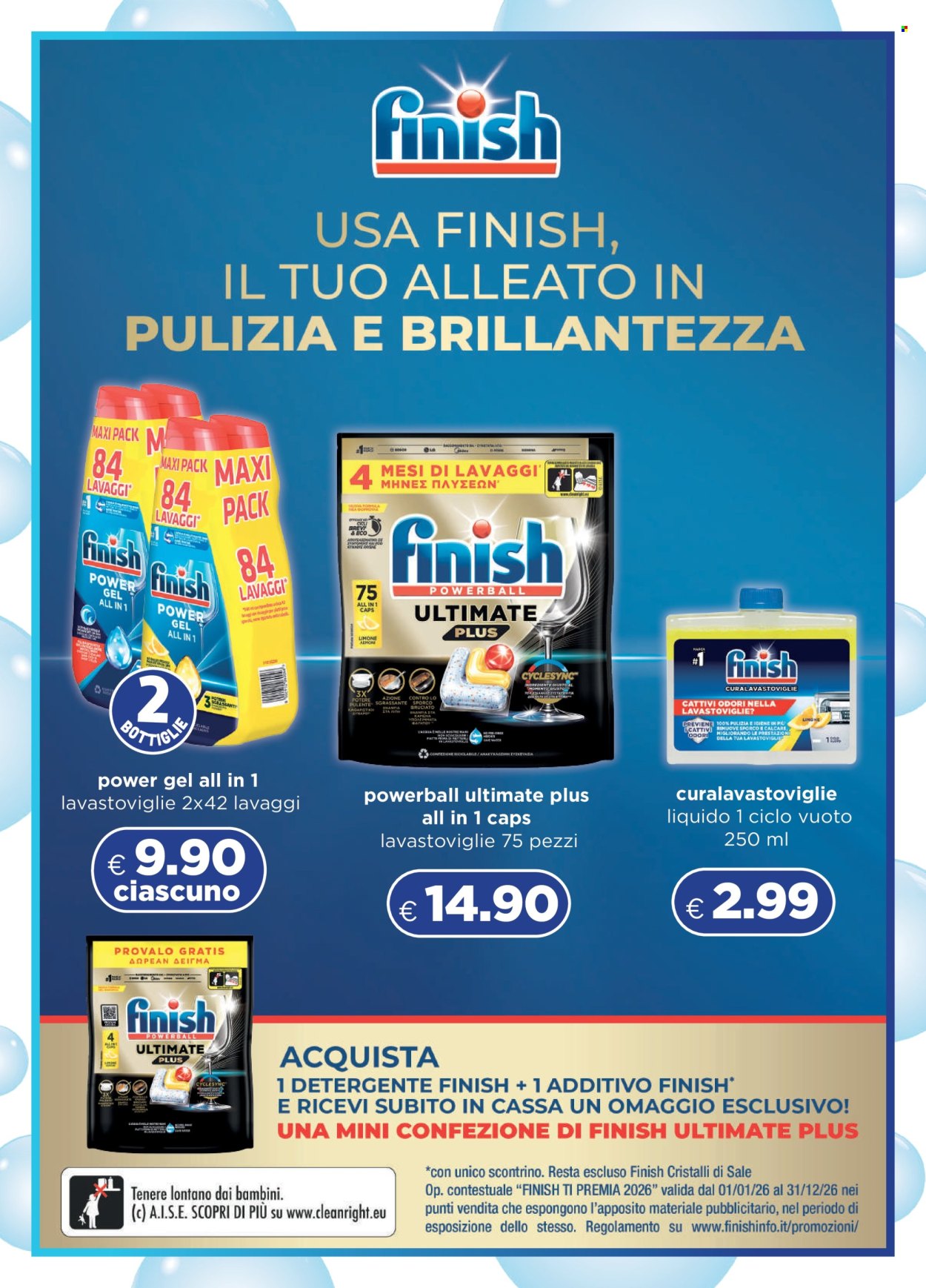 Leták Acqua & Sapone - 11.1.2026 - 31.1.2026. Strana 5