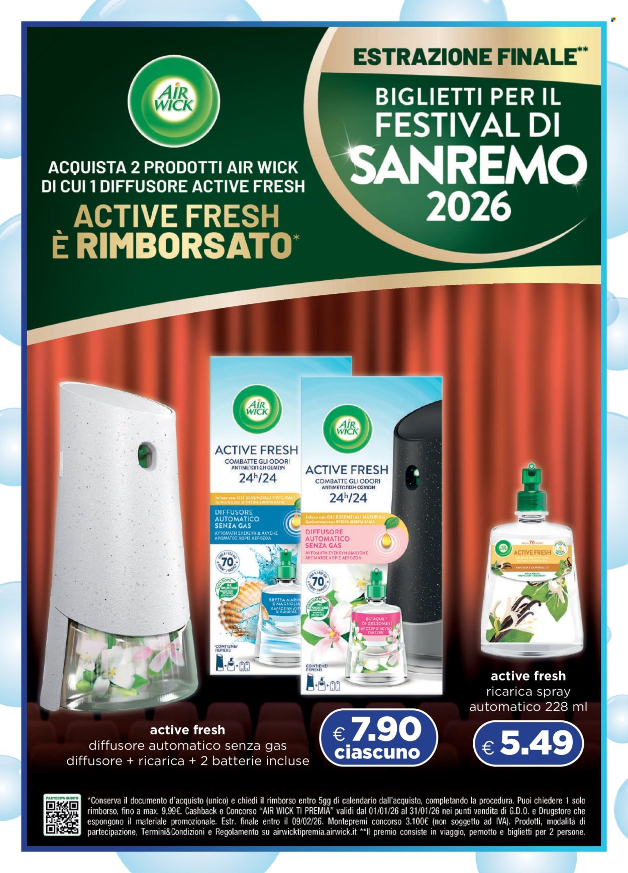 Leták Acqua & Sapone - 11.1.2026 - 31.1.2026. Strana 6