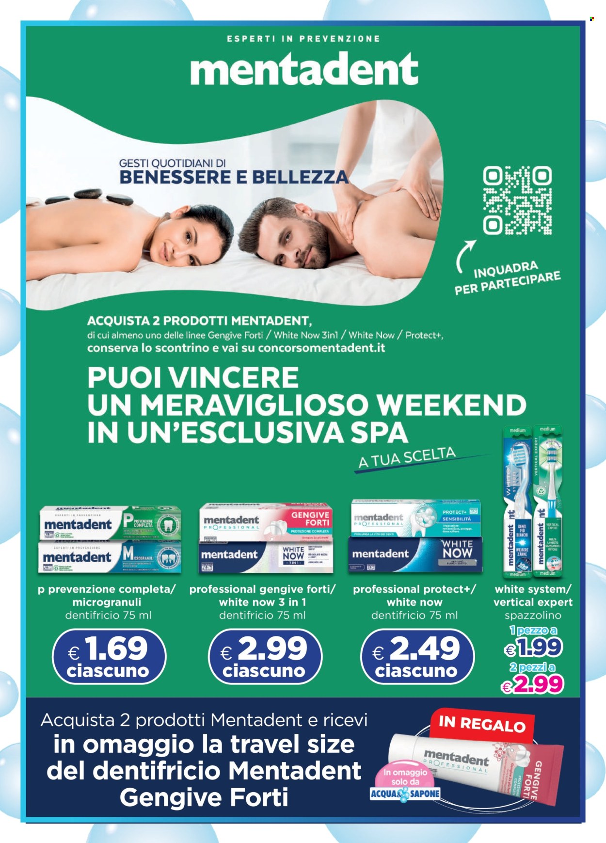 Leták Acqua & Sapone - 11.1.2026 - 31.1.2026. Strana 9