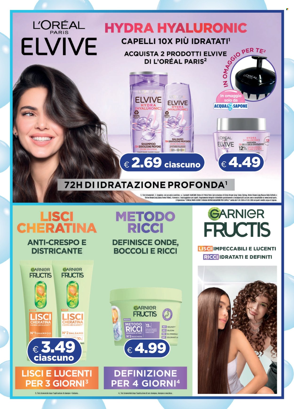 Volantino Acqua & Sapone - 11/1/2026 - 31/1/2026. Pagina 11