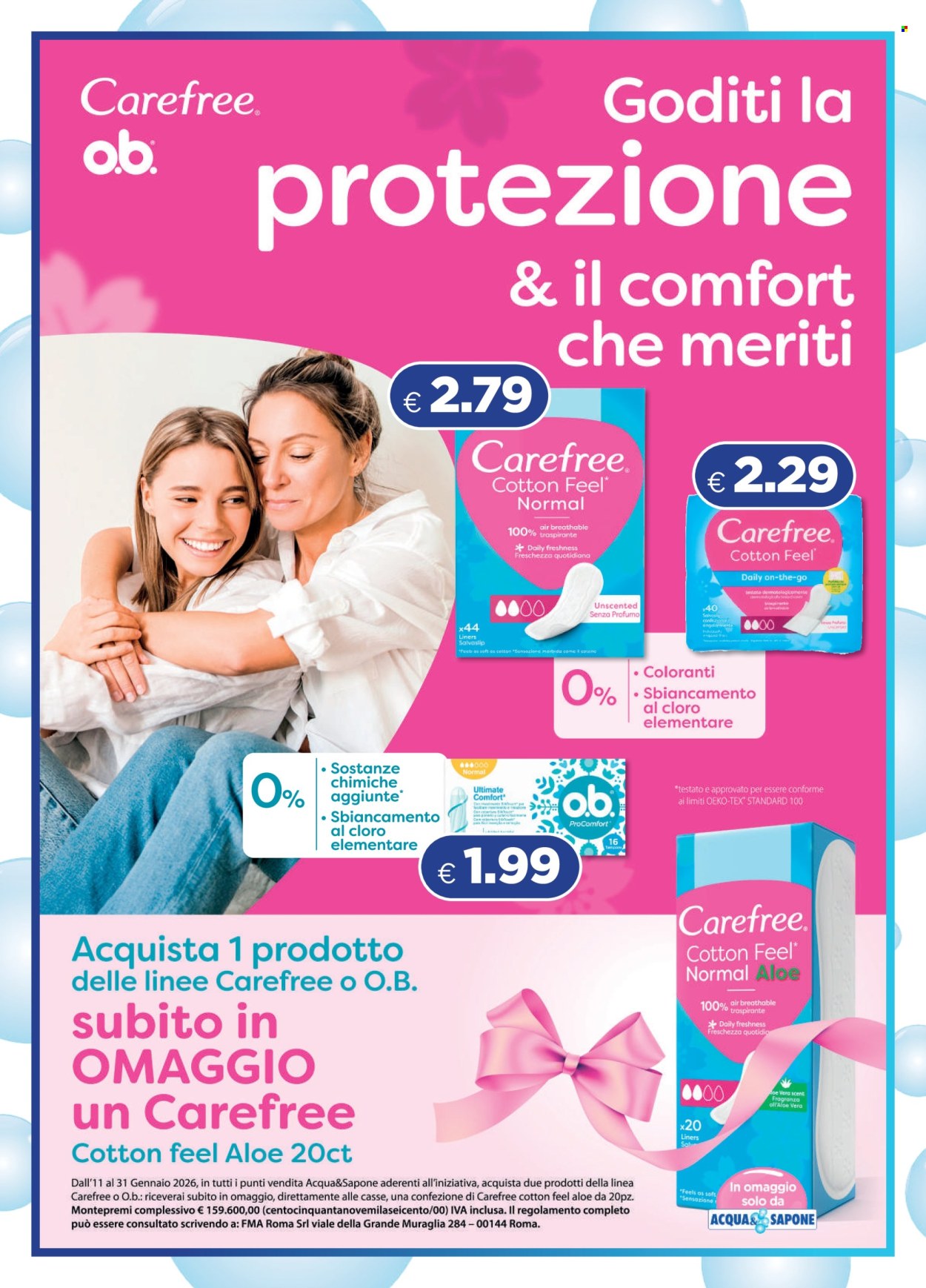 Volantino Acqua & Sapone - 11/1/2026 - 31/1/2026. Pagina 12