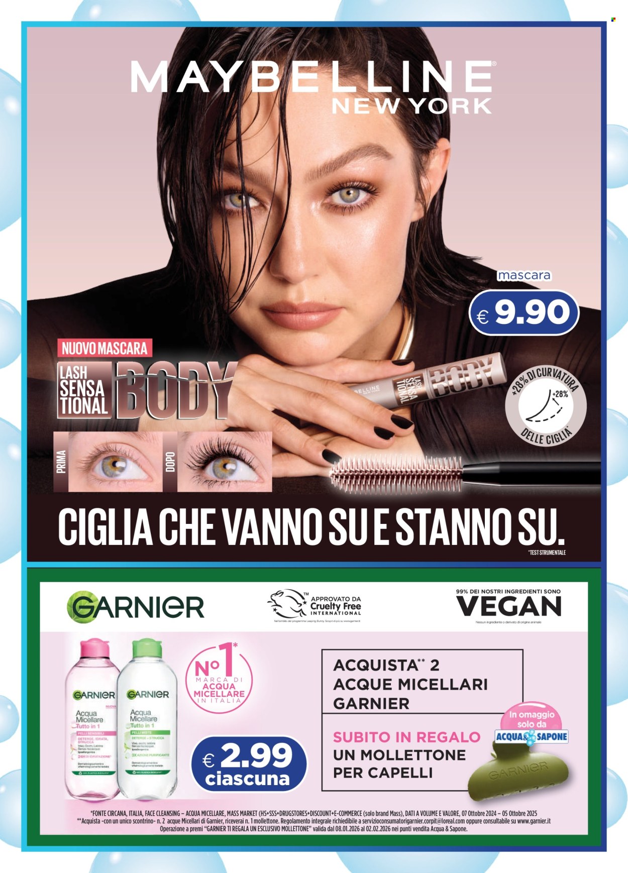 Leták Acqua & Sapone - 11.1.2026 - 31.1.2026. Strana 15