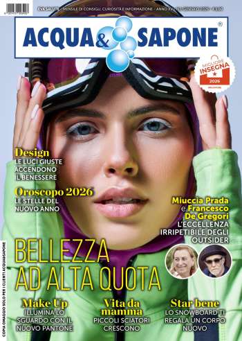 Volantino Acqua & Sapone - 1/1/2026 - 31/1/2026.