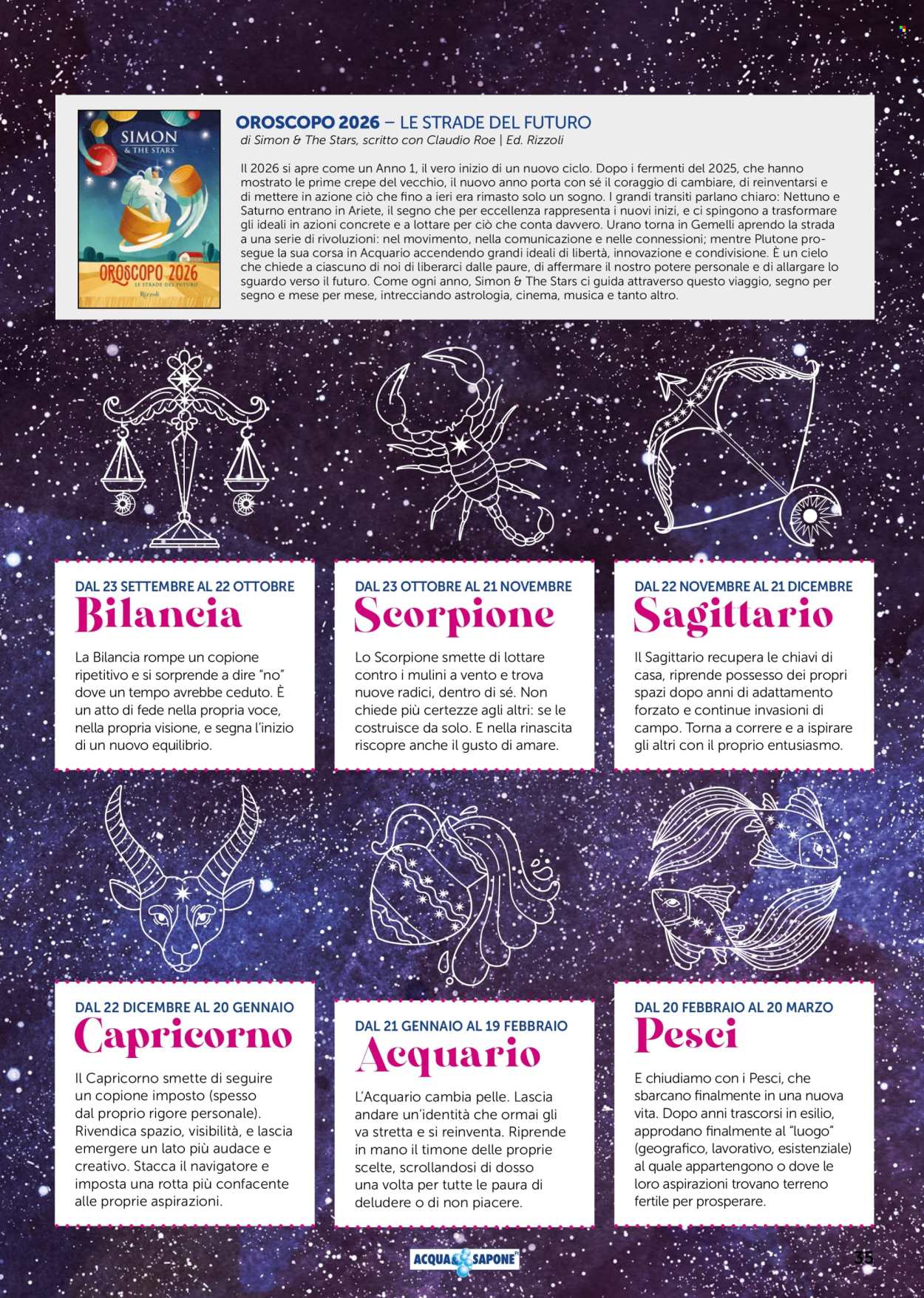 Volantino Acqua & Sapone - 1/1/2026 - 31/1/2026. Pagina 35