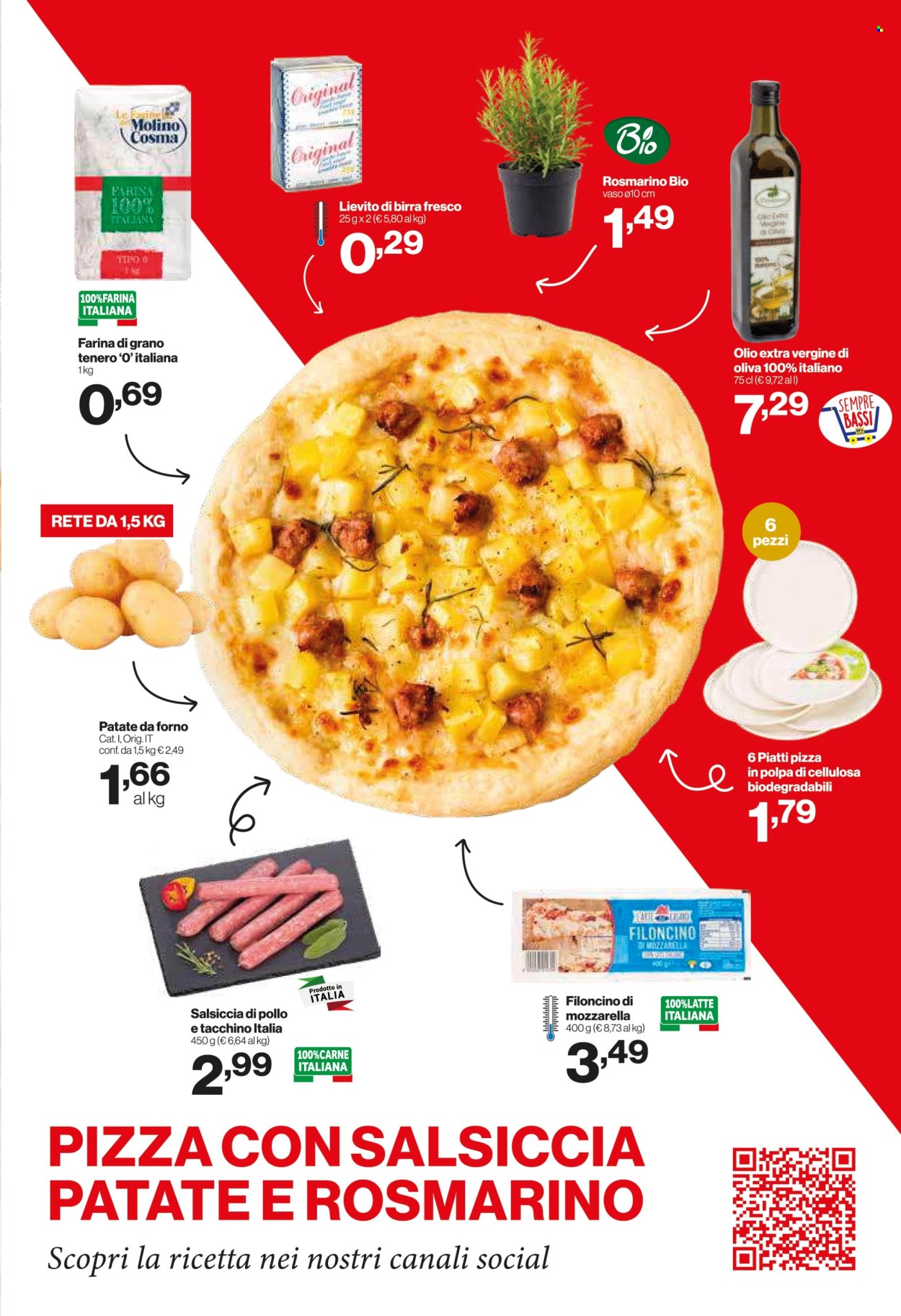Volantino iN's Mercato - 14/1/2026 - 25/1/2026. Pagina 9