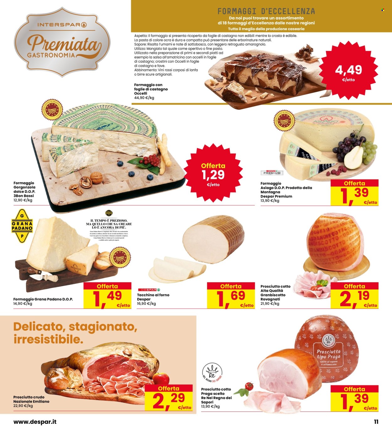 Volantino Interspar - 15/1/2026 - 28/1/2026. Pagina 11