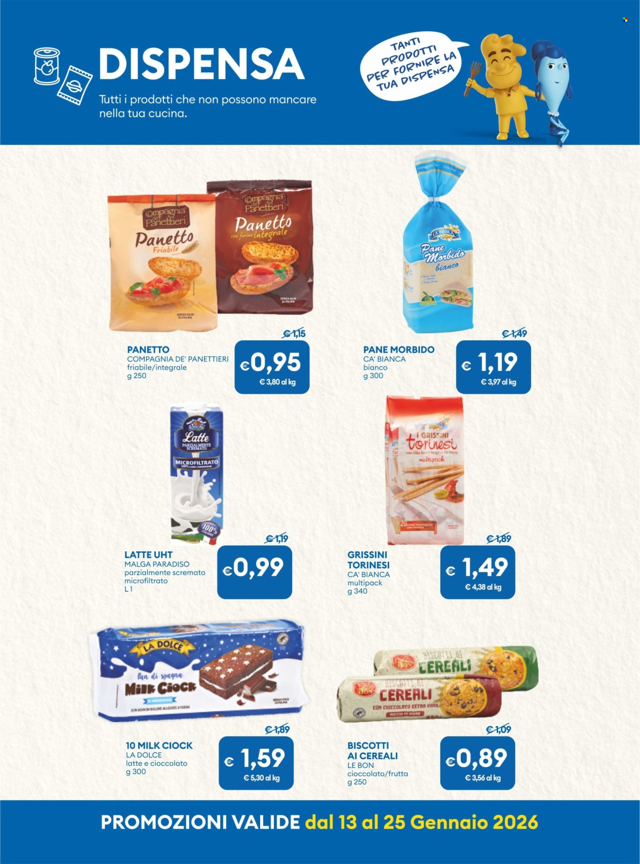 Volantino MD Discount - 13/1/2026 - 25/1/2026. Pagina 17
