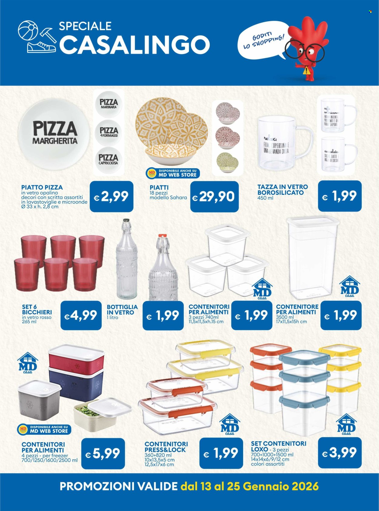 Leták MD Discount - 13.1.2026 - 25.1.2026. Strana 21