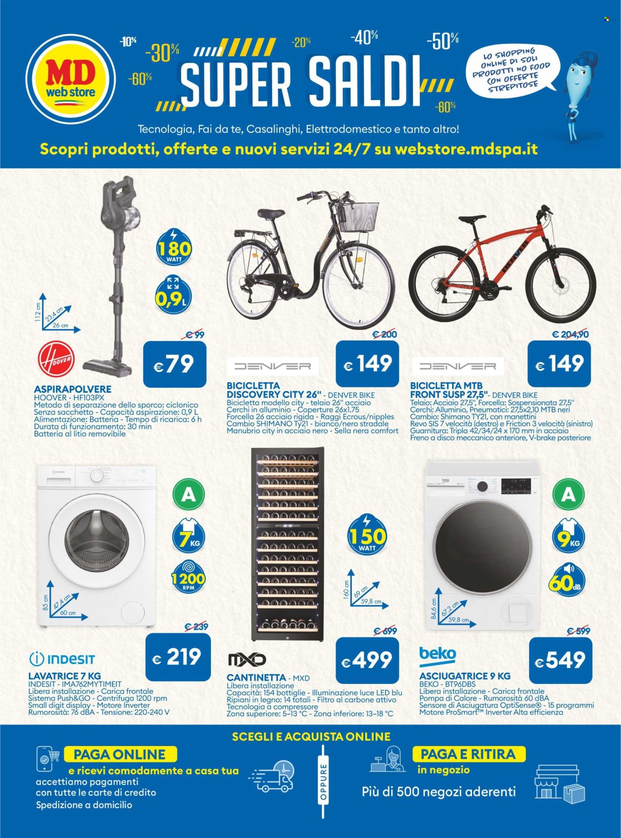 Volantino MD Discount - 13/1/2026 - 25/1/2026. Pagina 26