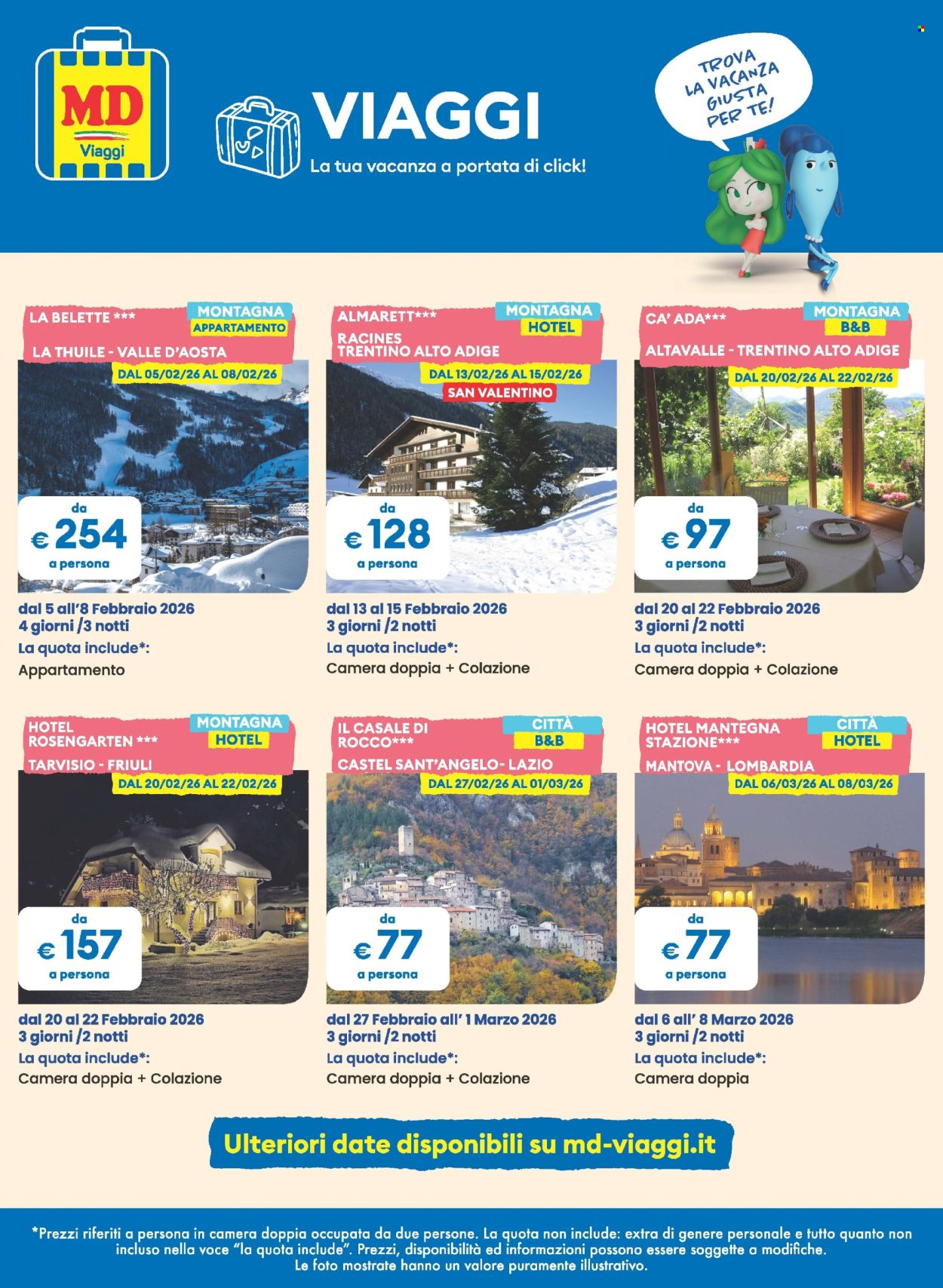 Volantino MD Discount - 13/1/2026 - 25/1/2026. Pagina 27