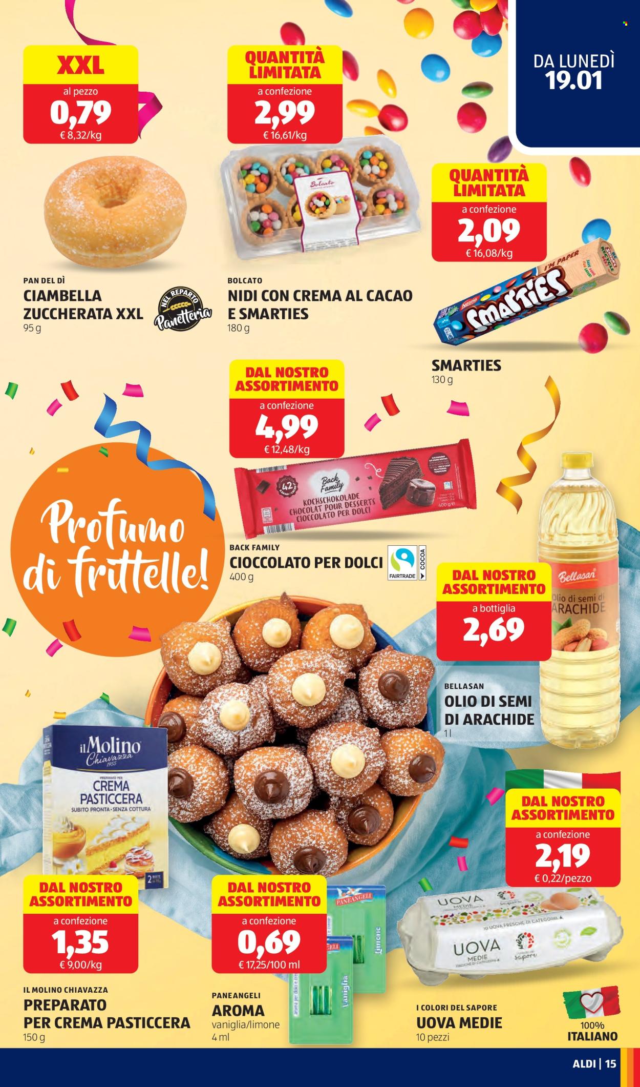 Volantino Aldi - 19/1/2026 - 25/1/2026. Pagina 15