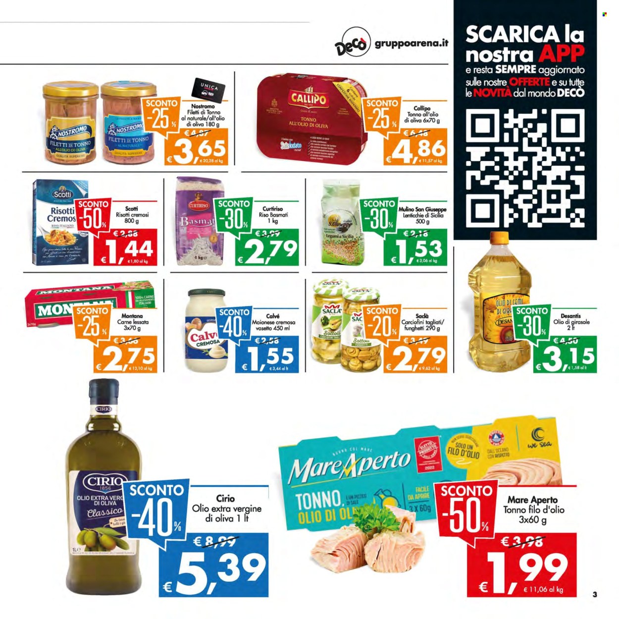 Volantino Deco - 13/1/2026 - 22/1/2026. Pagina 3