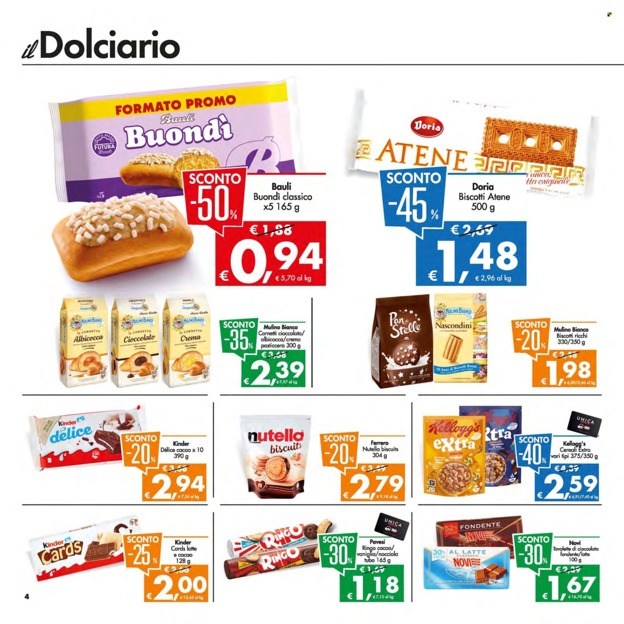 Volantino Deco - 13/1/2026 - 22/1/2026. Pagina 4