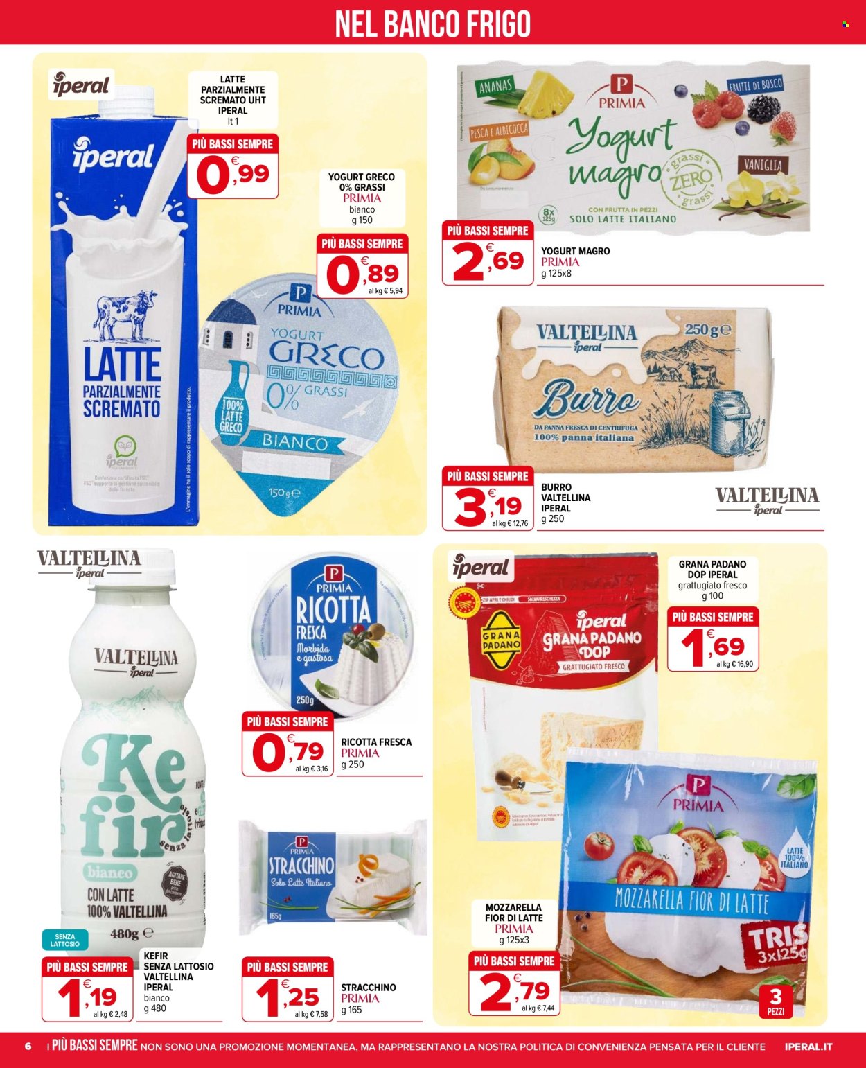 Volantino Iperal - 14/1/2026 - 20/1/2026. Pagina 6
