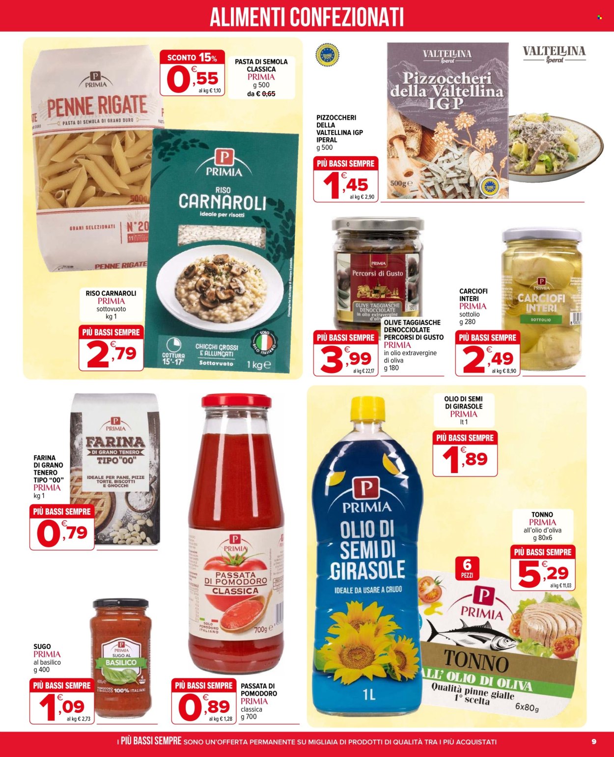 Volantino Iperal - 14/1/2026 - 20/1/2026. Pagina 9