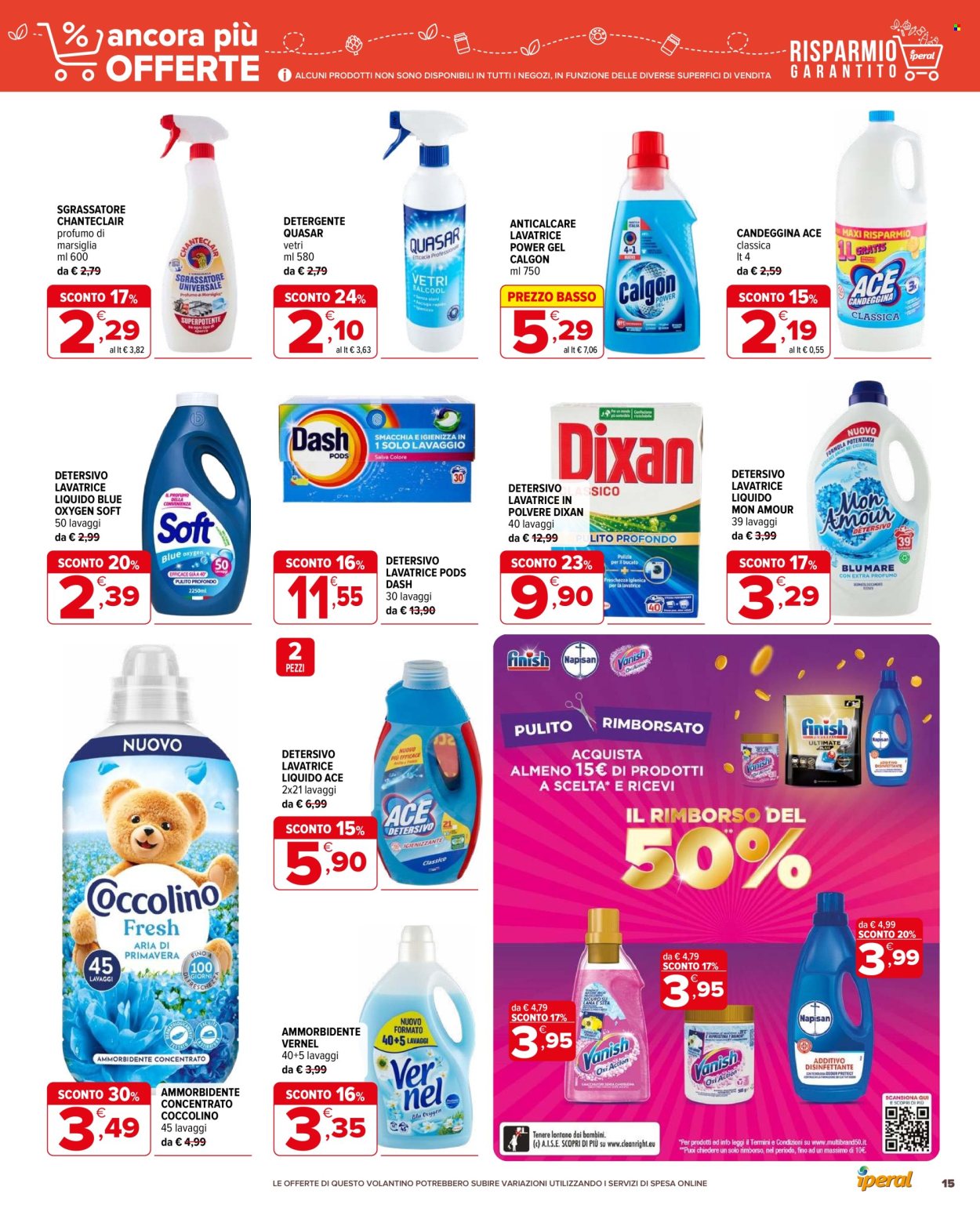 Volantino Iperal - 14/1/2026 - 20/1/2026. Pagina 15