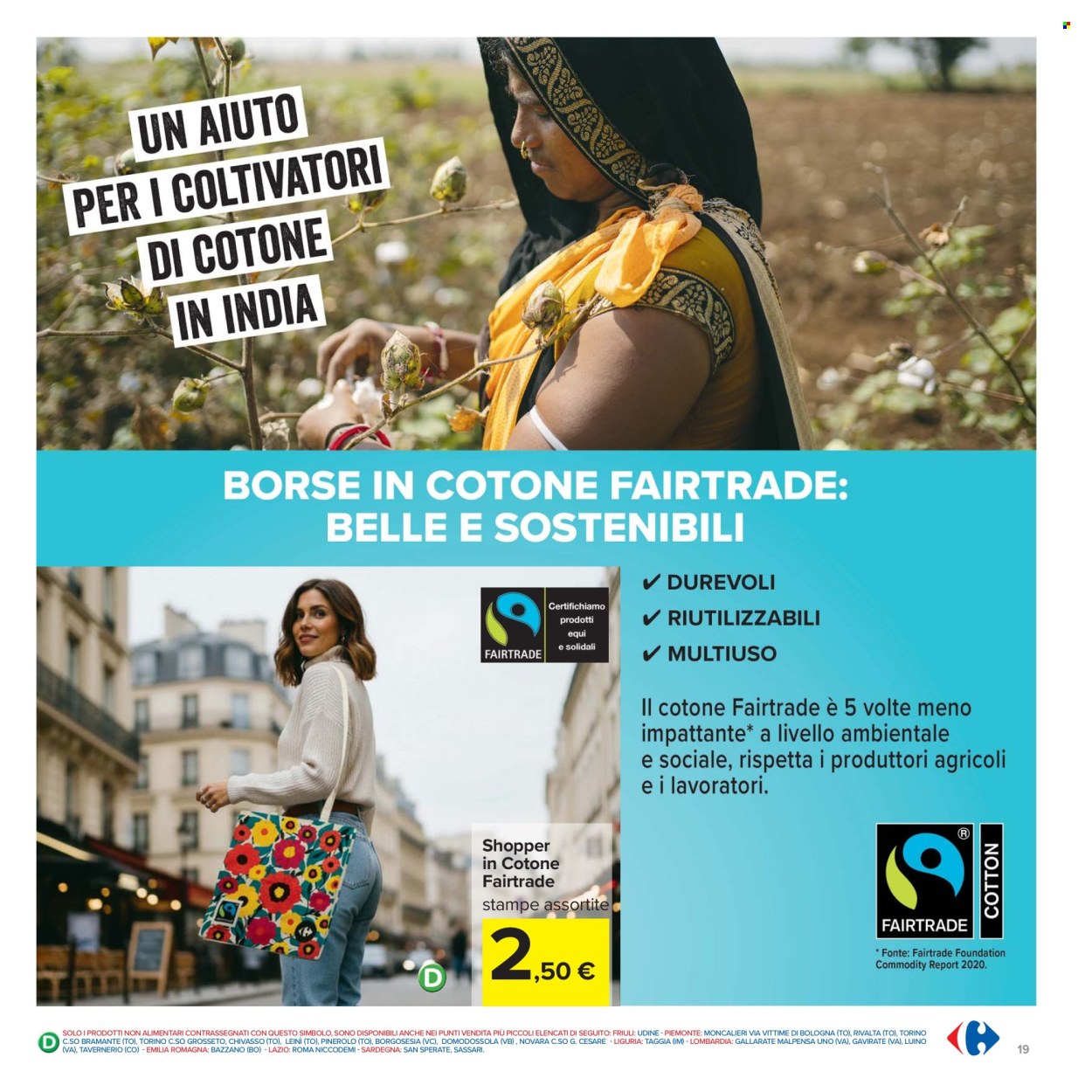 Volantino Carrefour - 15/1/2026 - 26/1/2026. Pagina 19