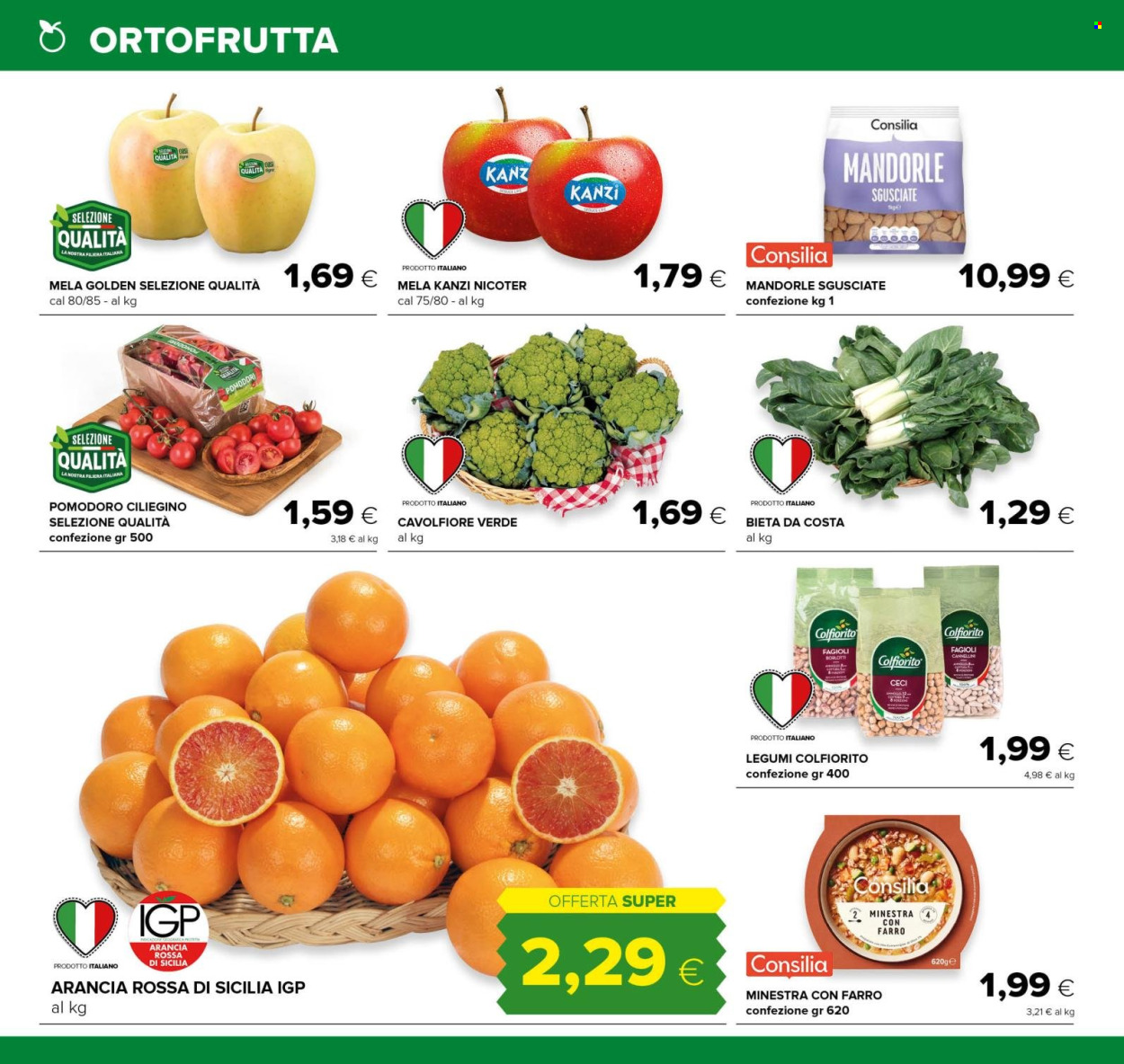 Volantino Oasi - 15/1/2026 - 28/1/2026. Pagina 4