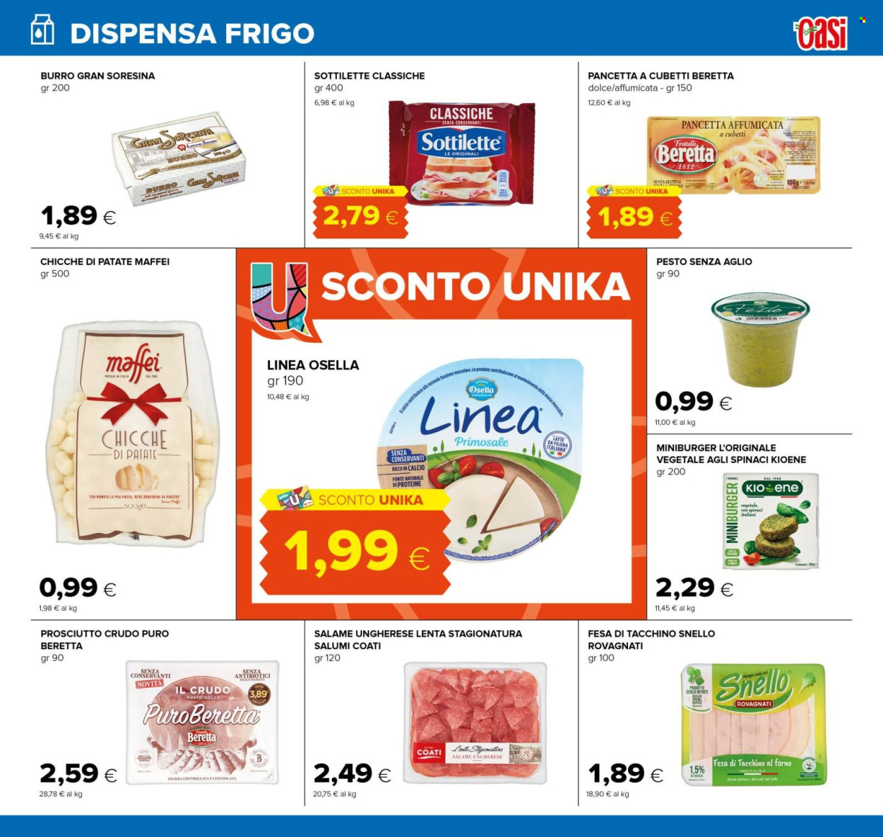 Volantino Oasi - 15/1/2026 - 28/1/2026. Pagina 11
