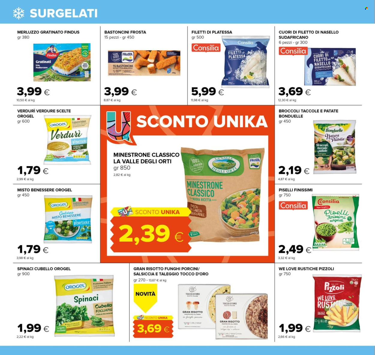 Volantino Oasi - 15/1/2026 - 28/1/2026. Pagina 12