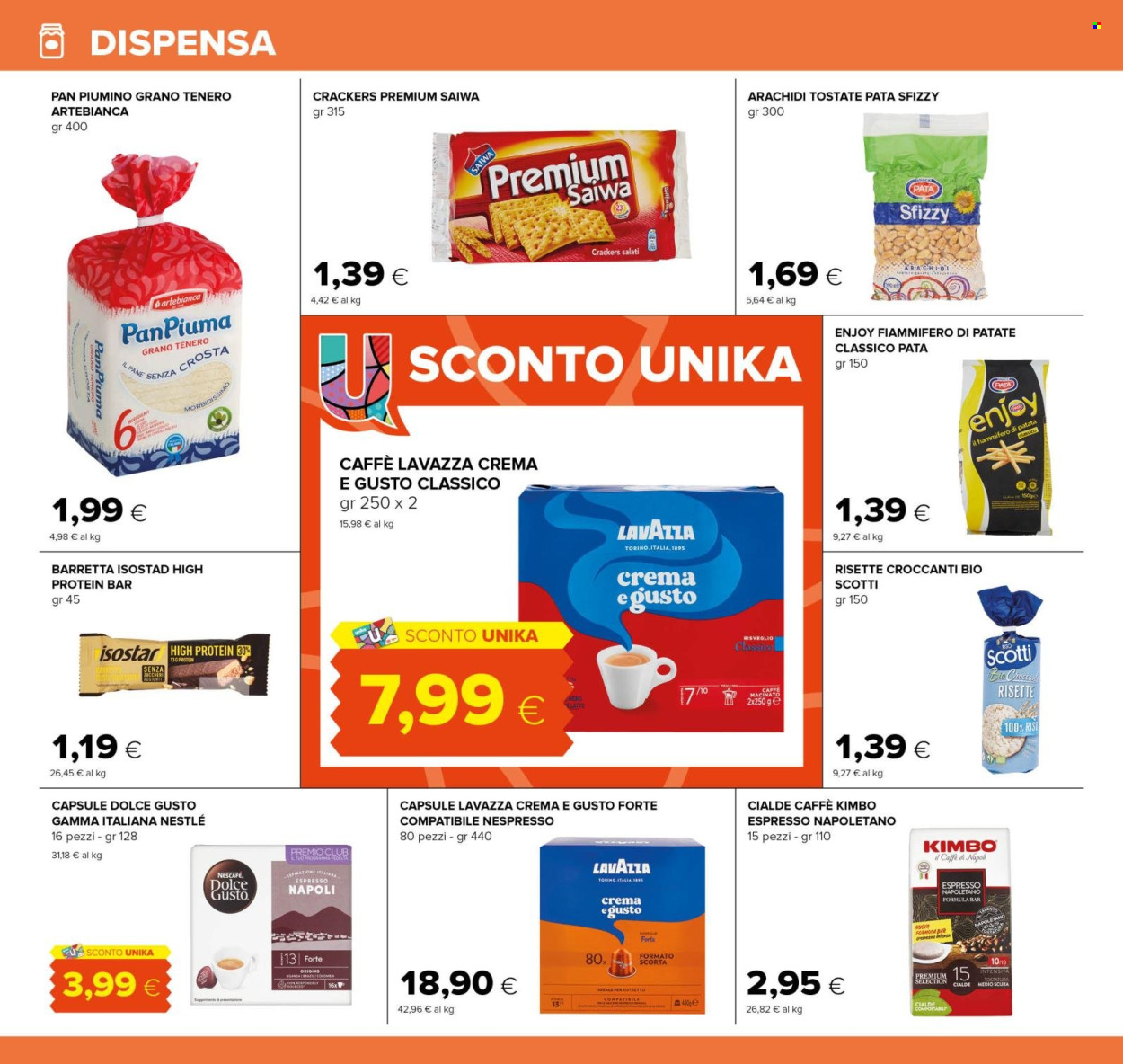 Volantino Oasi - 15/1/2026 - 28/1/2026. Pagina 14