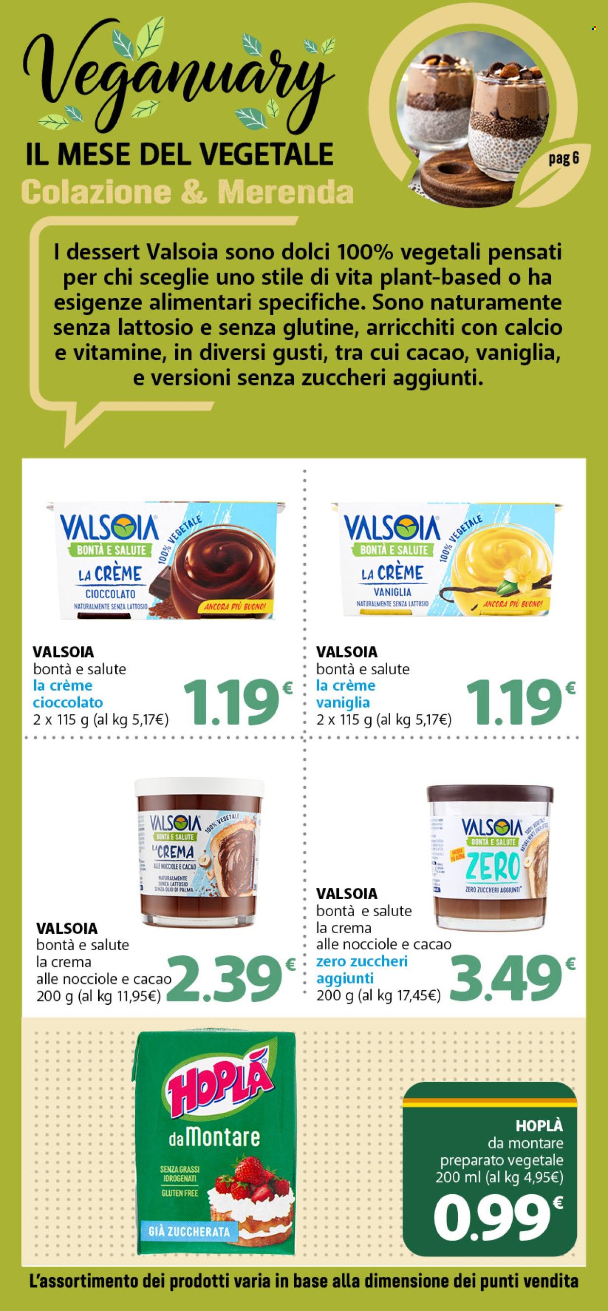Volantino Famila - 12/1/2026 - 31/1/2026. Pagina 6