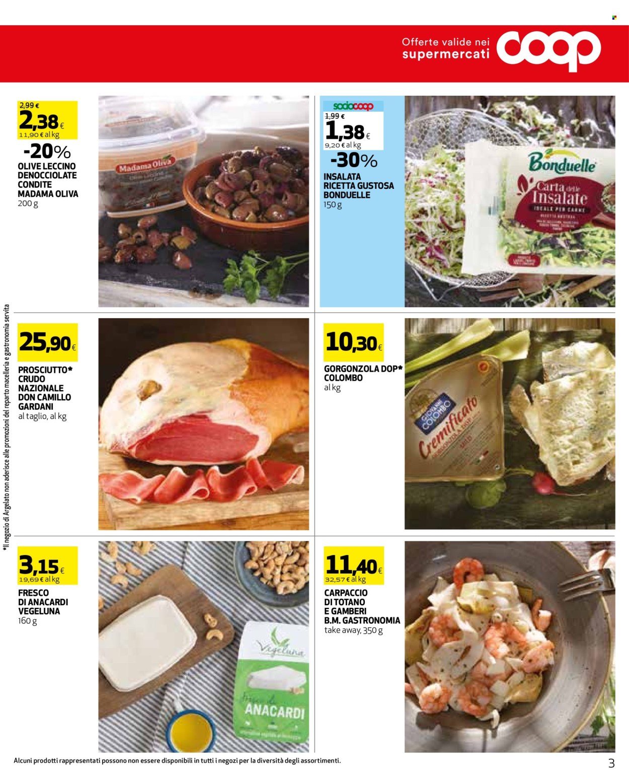 Volantino Coop - 16/1/2026 - 28/1/2026. Pagina 3