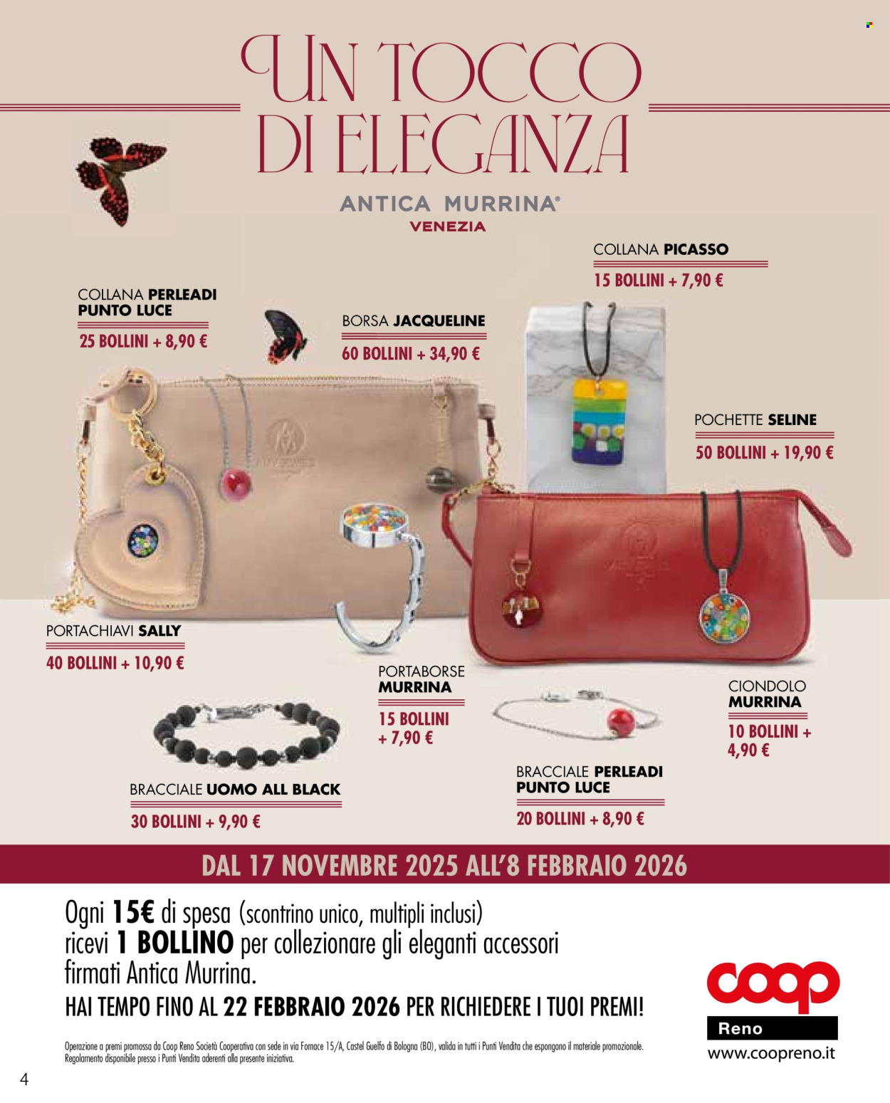 Volantino Coop - 15/1/2026 - 28/1/2026. Pagina 4