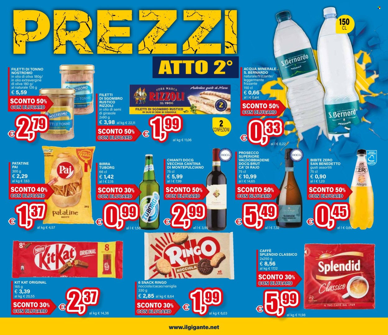 Volantino Il Gigante - 15/1/2026 - 28/1/2026. Pagina 3