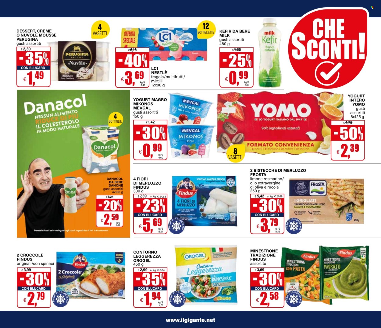 Volantino Il Gigante - 15/1/2026 - 28/1/2026. Pagina 21