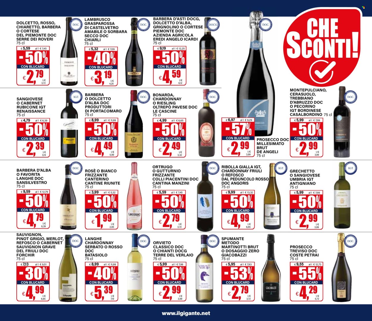 Volantino Il Gigante - 15/1/2026 - 28/1/2026. Pagina 27