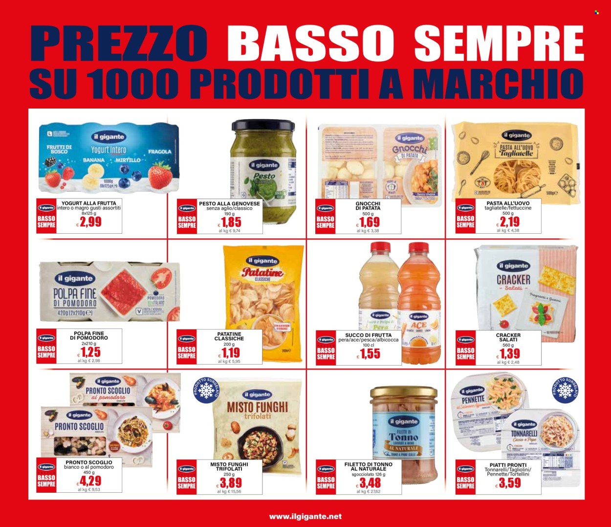 Volantino Il Gigante - 15/1/2026 - 28/1/2026. Pagina 36