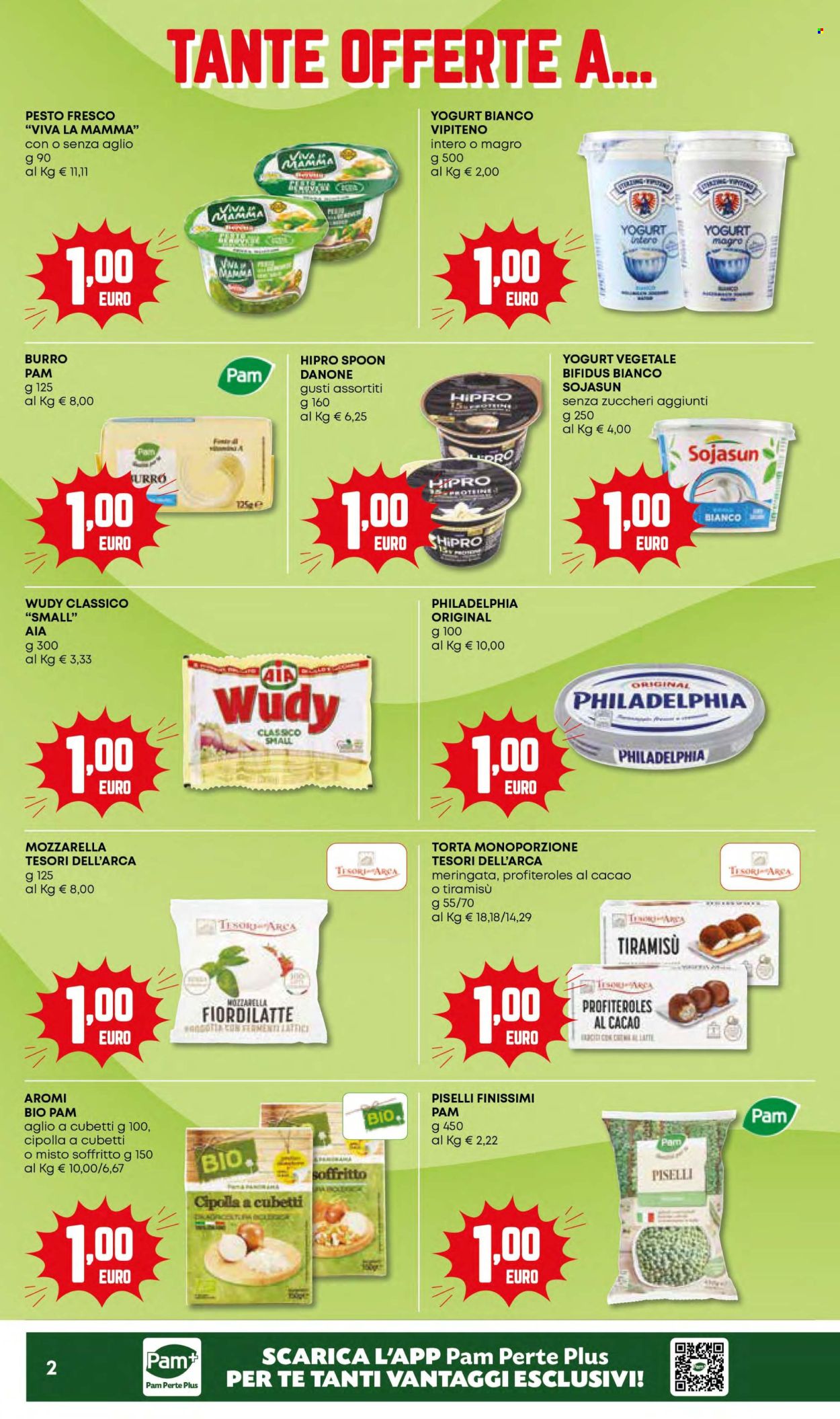 Volantino Panorama - 15/1/2026 - 28/1/2026. Pagina 2