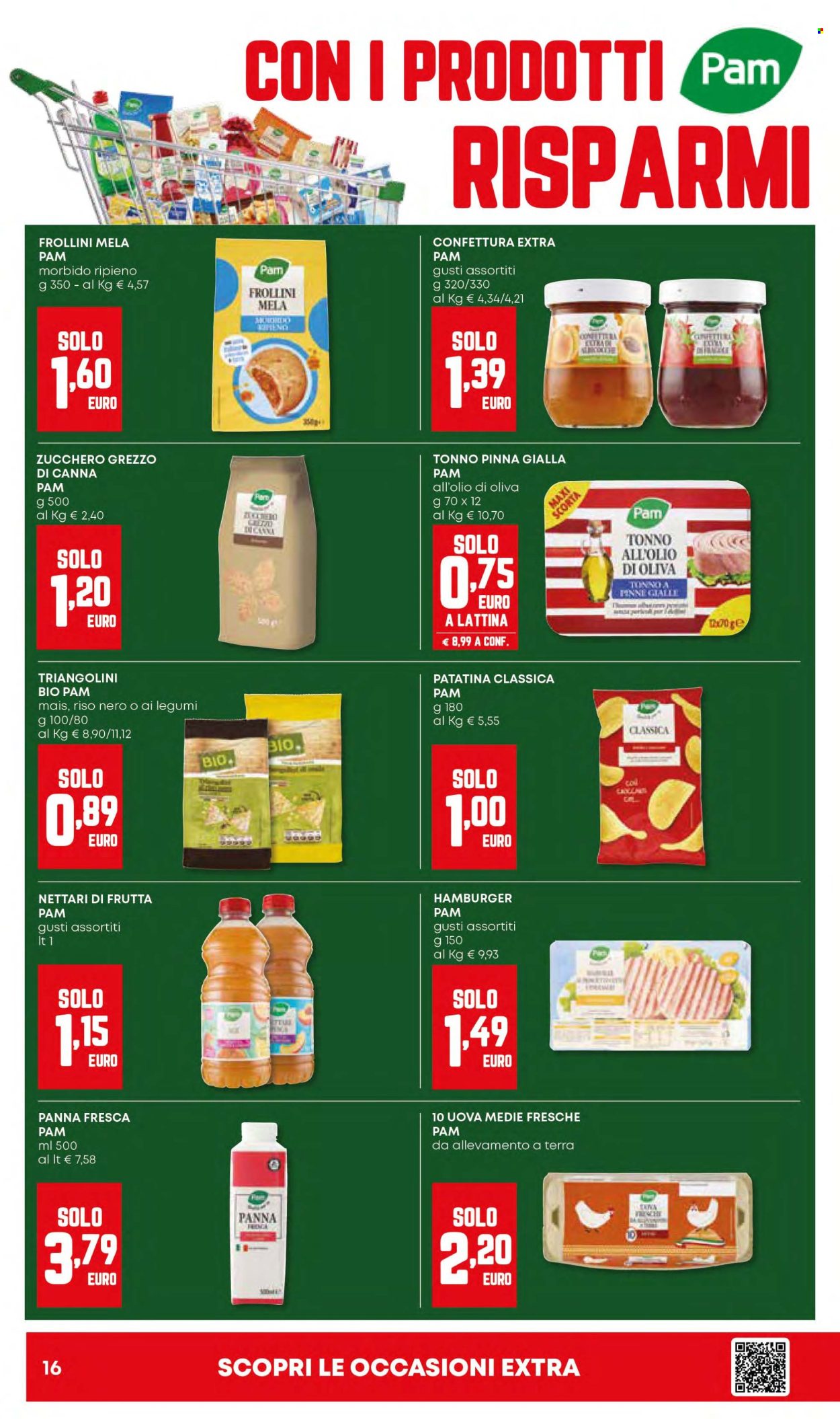Volantino Panorama - 15/1/2026 - 28/1/2026. Pagina 16