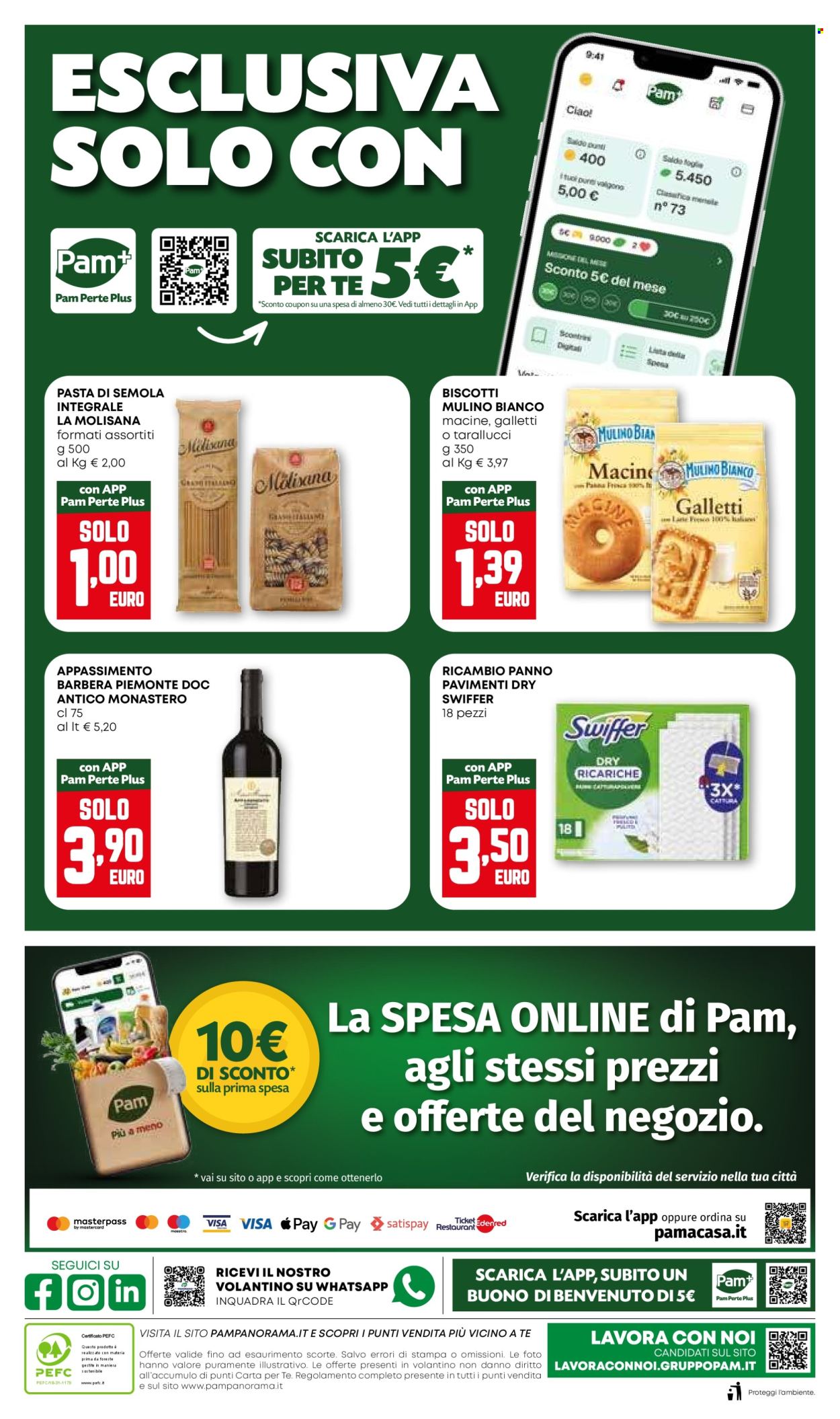 Volantino Pam Panorama - 15/1/2026 - 28/1/2026. Pagina 20