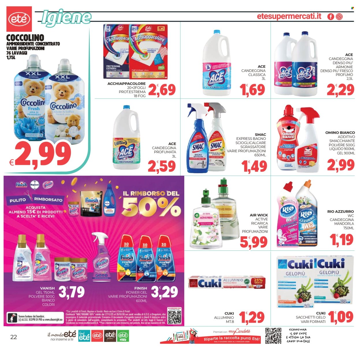 Volantino Eté - 16/1/2026 - 26/1/2026. Pagina 22