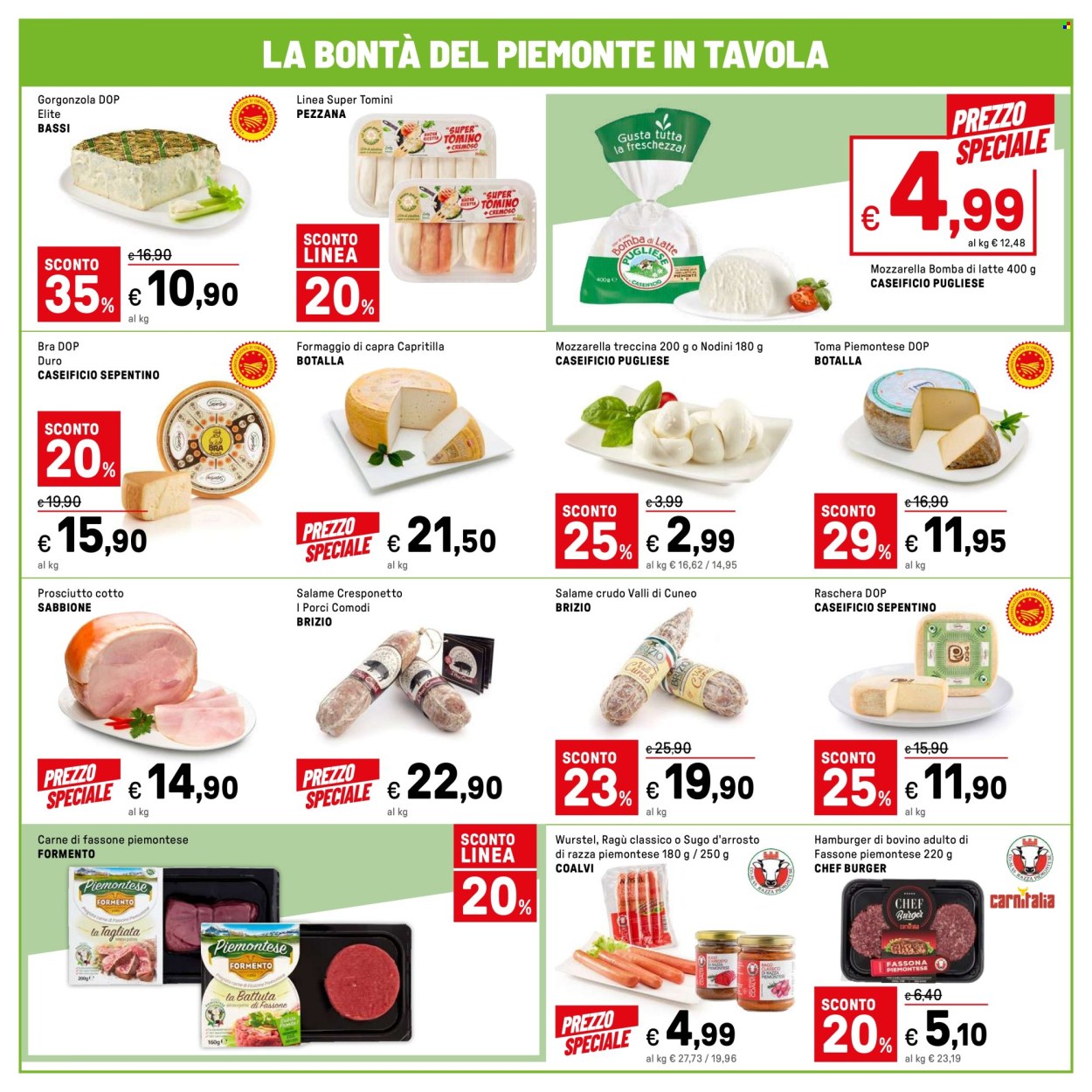 Volantino Iper, La grande i - 16/1/2026 - 25/1/2026. Pagina 6
