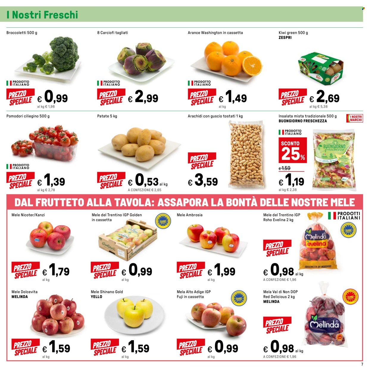 Volantino Iper, La grande i - 16/1/2026 - 25/1/2026. Pagina 7