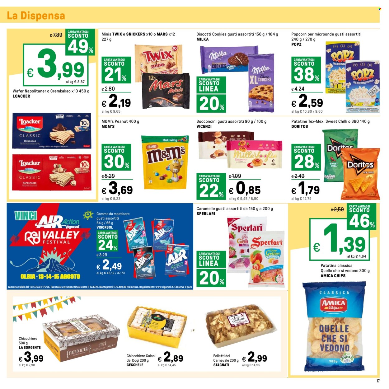 Volantino Iper, La grande i - 16/1/2026 - 25/1/2026. Pagina 17