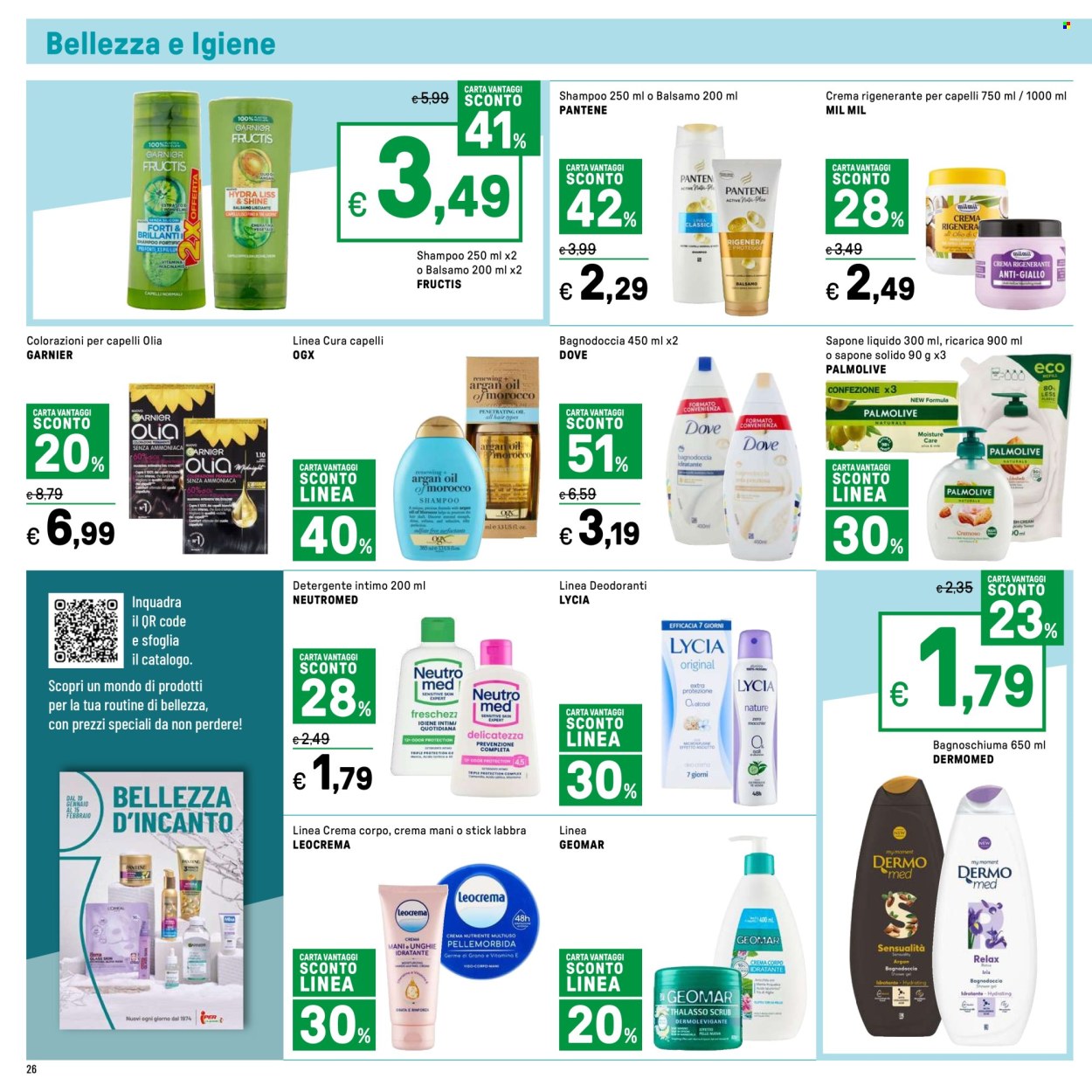 Volantino Iper, La grande i - 16/1/2026 - 25/1/2026. Pagina 26