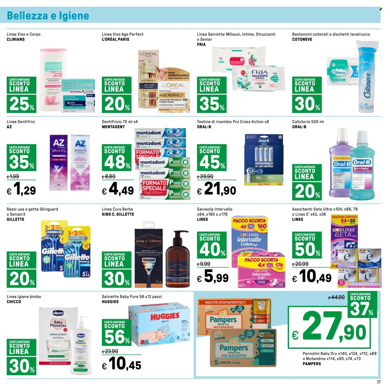 Volantino Iper, La grande i - 16/1/2026 - 25/1/2026. Pagina 27