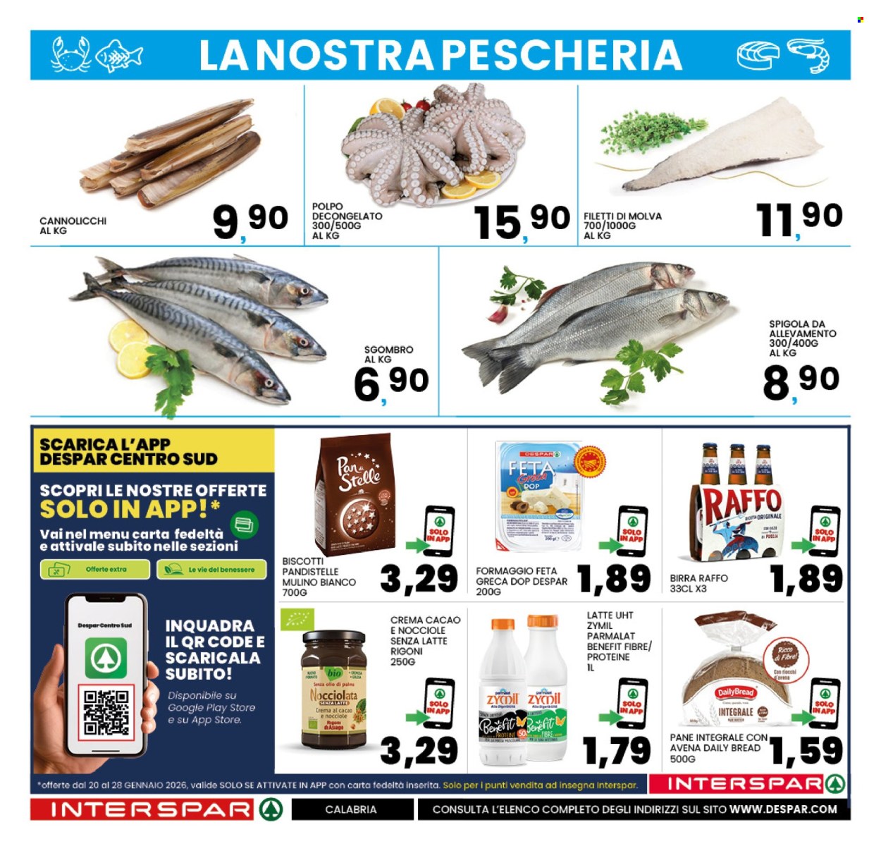 Volantino Interspar - 20/1/2026 - 28/1/2026. Pagina 16