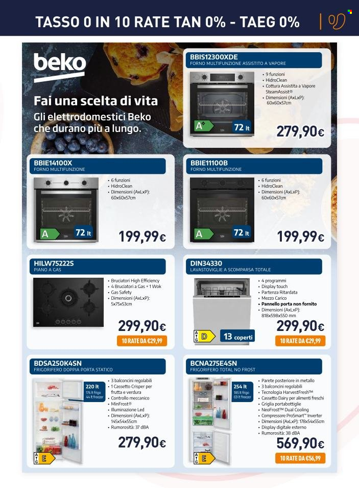 Volantino Unieuro - 16/1/2026 - 15/2/2026. Pagina 13
