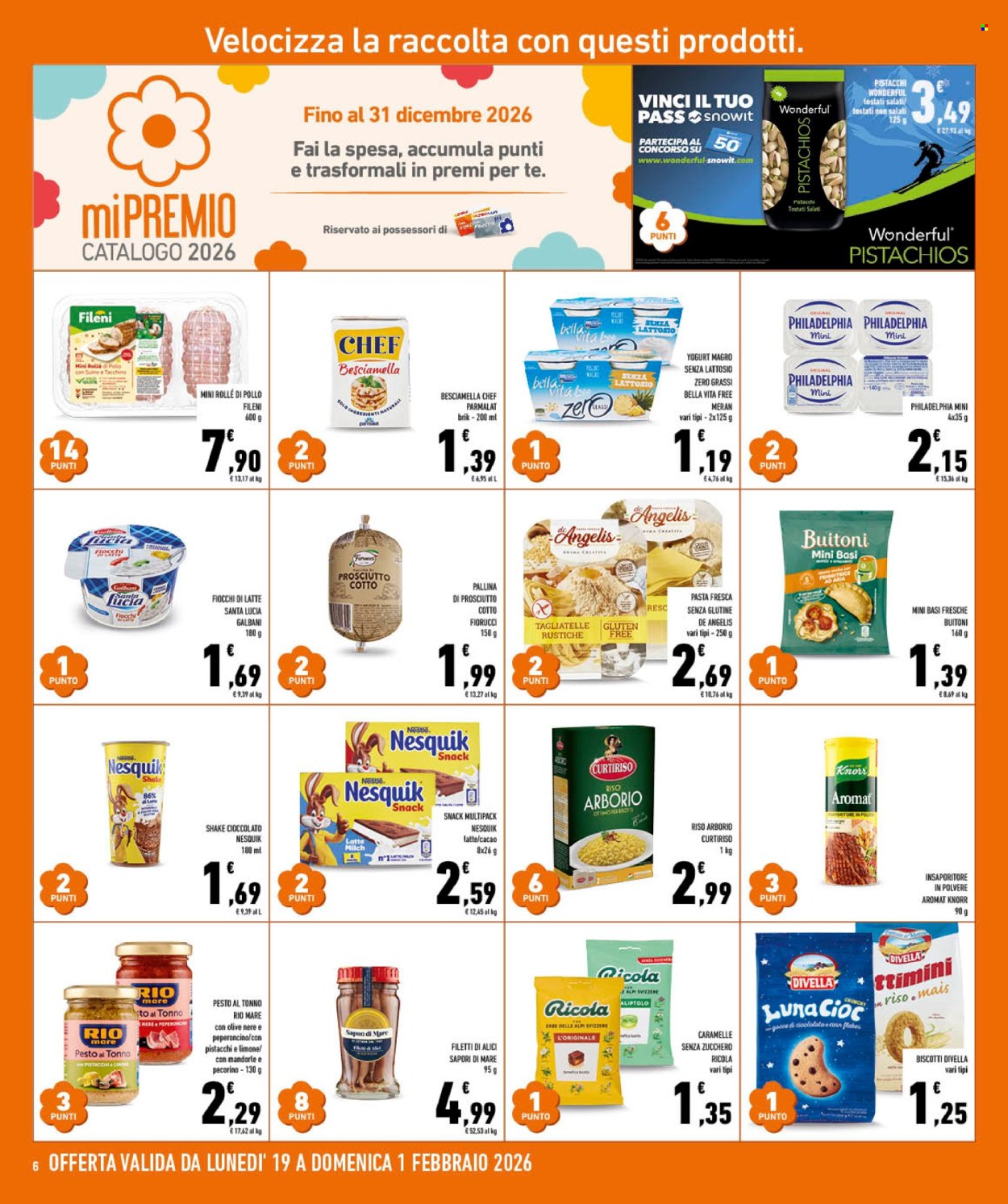 Leták Conad - 21.1.2026 - 28.1.2026. Strana 6