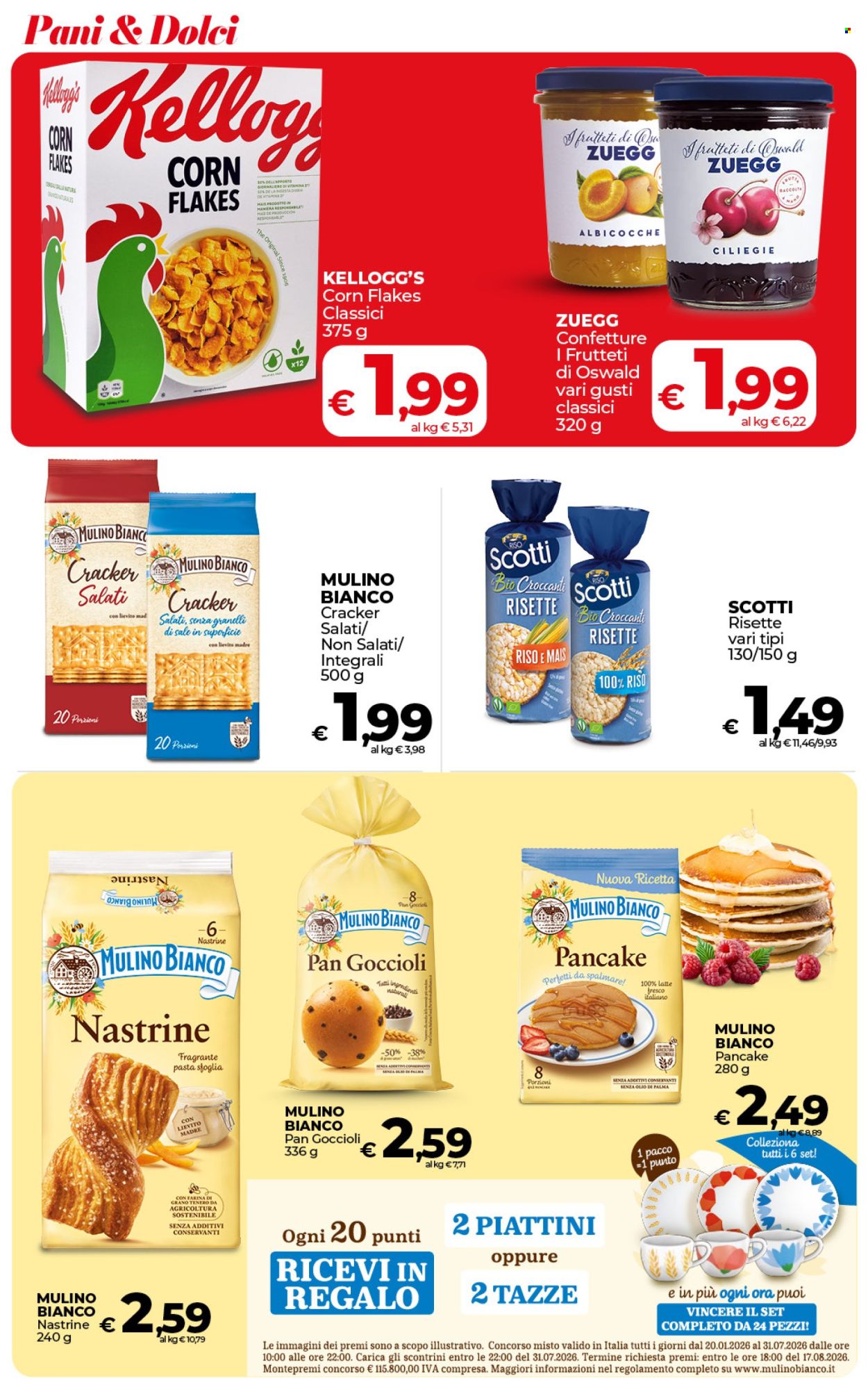 Volantino Coop - 17/1/2026 - 26/1/2026. Pagina 28